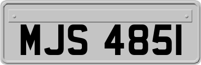 MJS4851