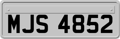 MJS4852