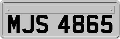 MJS4865