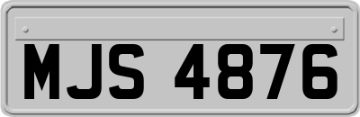 MJS4876