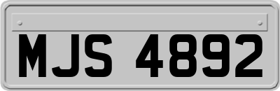 MJS4892