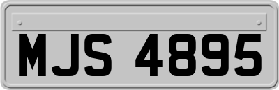 MJS4895
