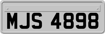 MJS4898