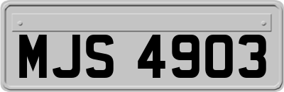 MJS4903