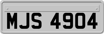 MJS4904