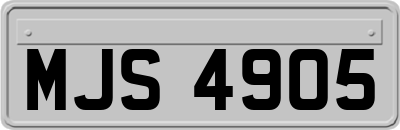 MJS4905