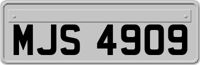 MJS4909