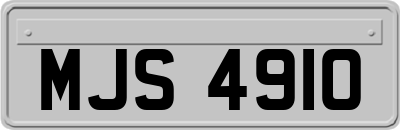 MJS4910
