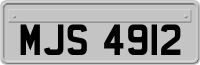 MJS4912