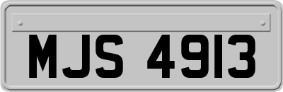 MJS4913