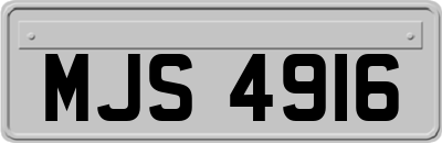 MJS4916