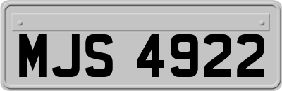 MJS4922