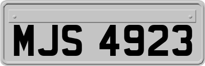 MJS4923