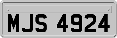 MJS4924