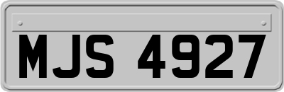 MJS4927