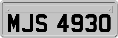 MJS4930