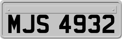 MJS4932