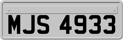 MJS4933