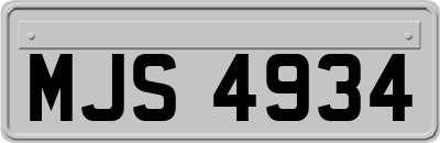 MJS4934