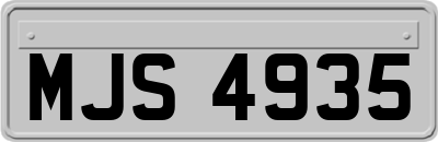 MJS4935