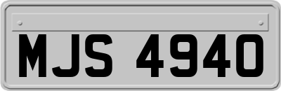 MJS4940