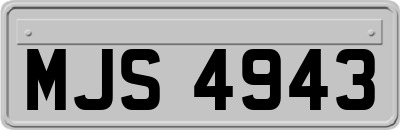 MJS4943