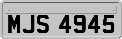 MJS4945
