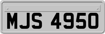 MJS4950
