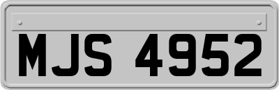 MJS4952