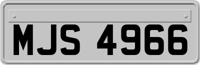 MJS4966