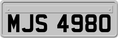 MJS4980