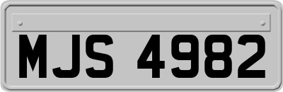 MJS4982