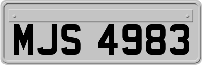 MJS4983