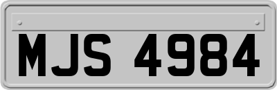 MJS4984