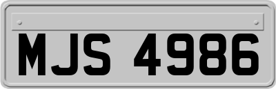 MJS4986