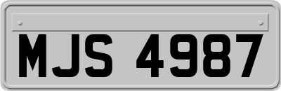 MJS4987