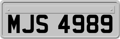 MJS4989