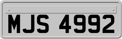 MJS4992