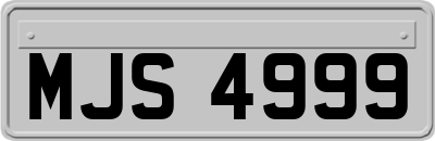 MJS4999