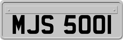 MJS5001