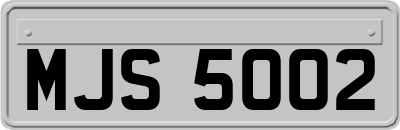 MJS5002