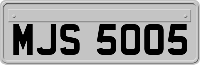 MJS5005