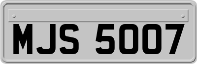 MJS5007