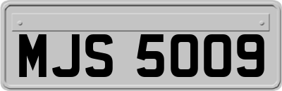 MJS5009