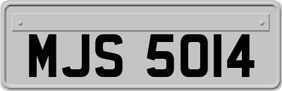 MJS5014