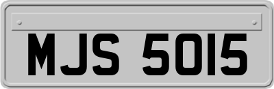 MJS5015
