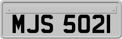 MJS5021