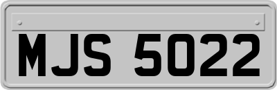 MJS5022
