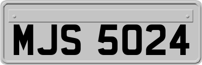 MJS5024