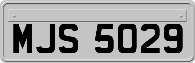 MJS5029
